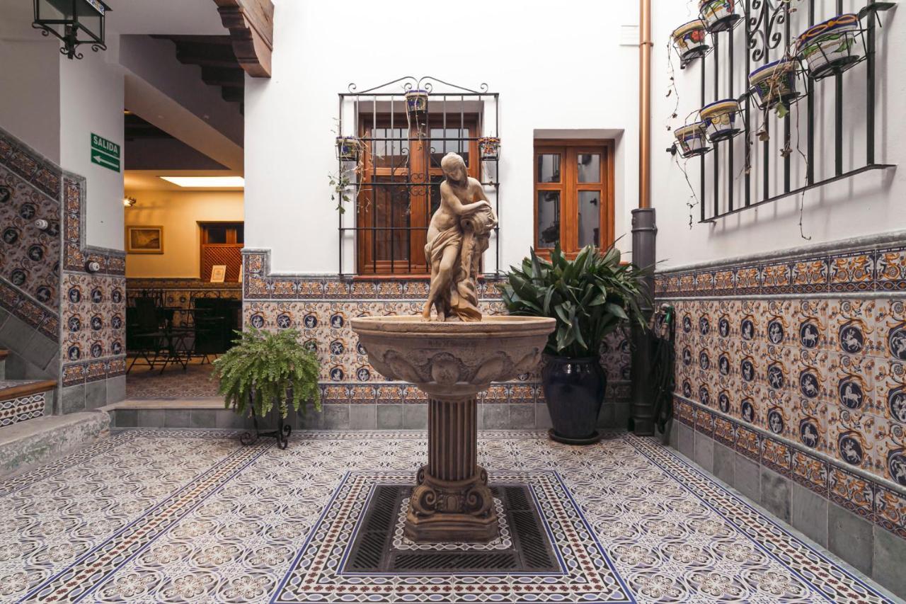 Casa Museo La Merced Málaga Exterior foto