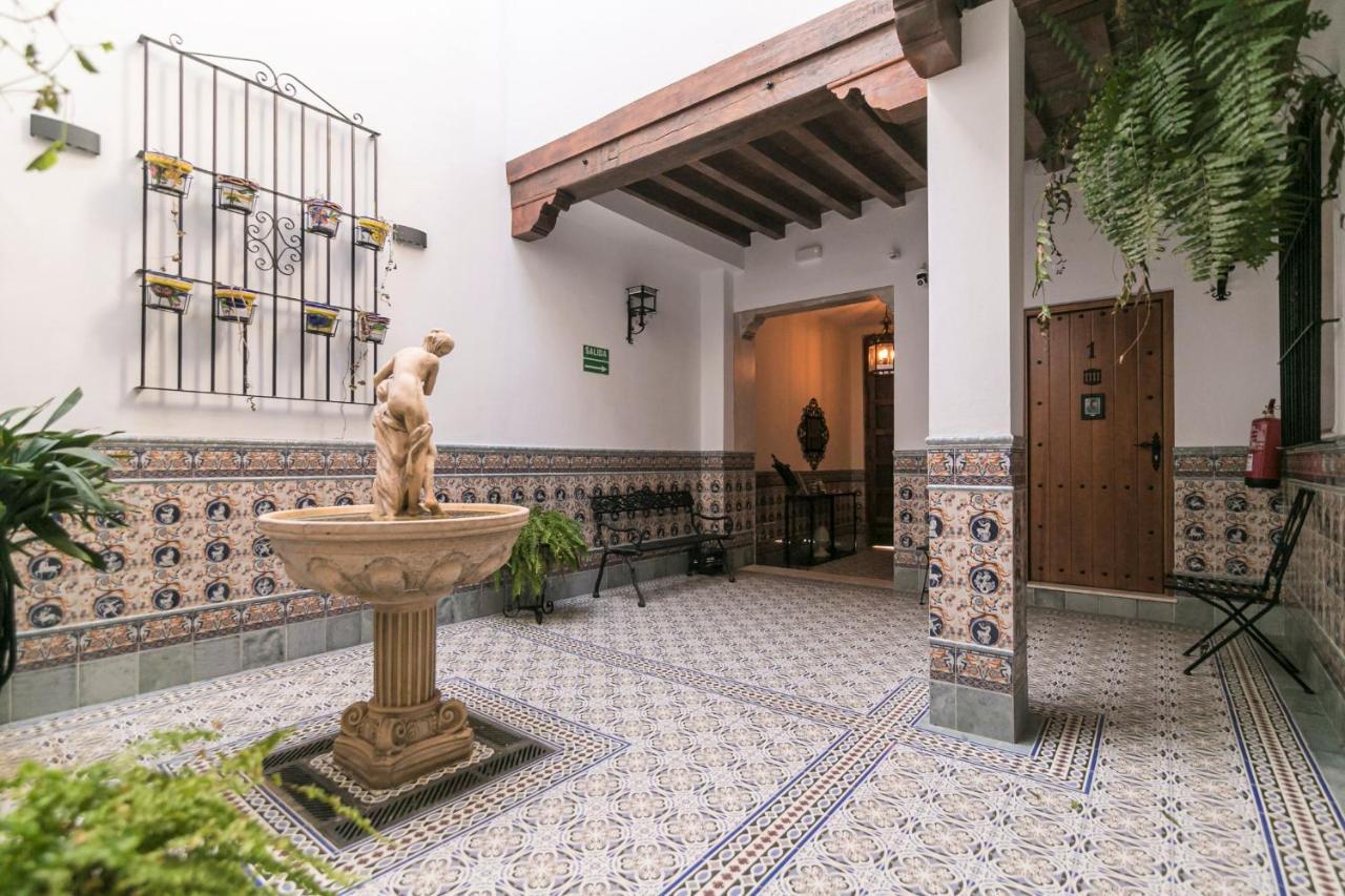 Casa Museo La Merced Málaga Exterior foto