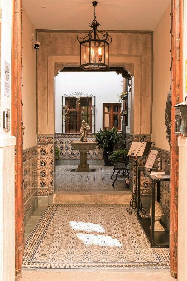 Casa Museo La Merced Málaga Exterior foto