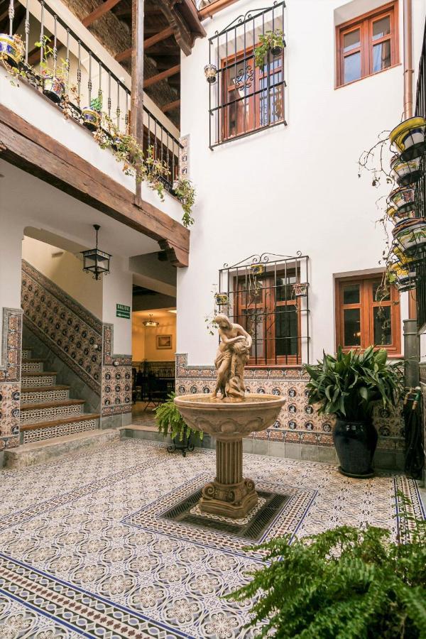 Casa Museo La Merced Málaga Exterior foto